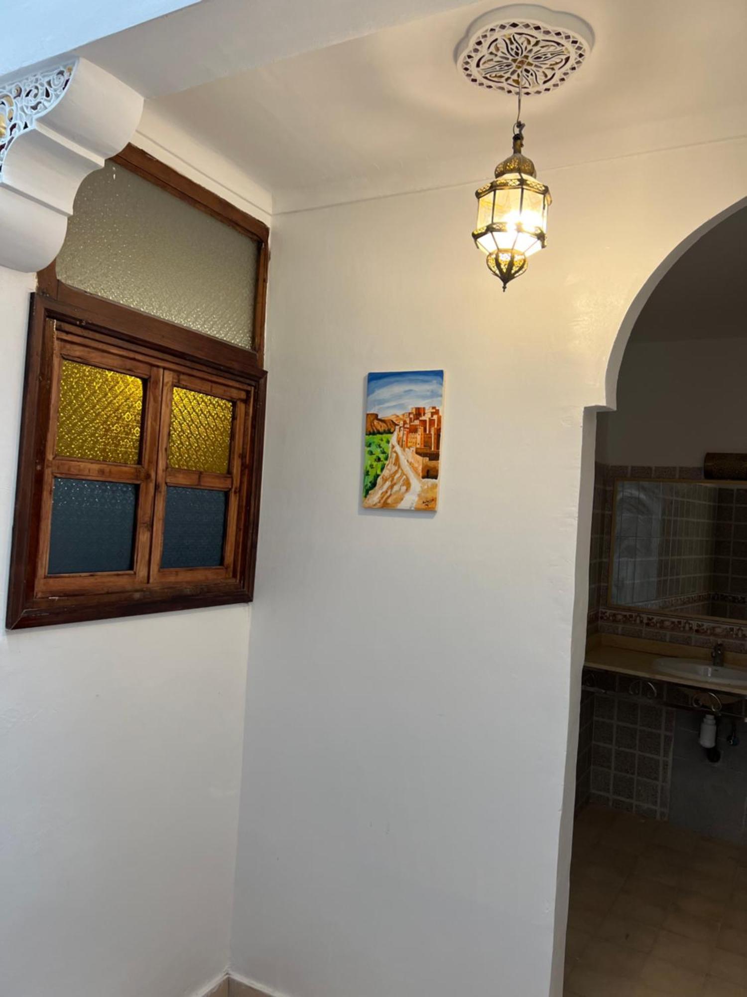 Habibi Riad&Hostel Марракеш Экстерьер фото
