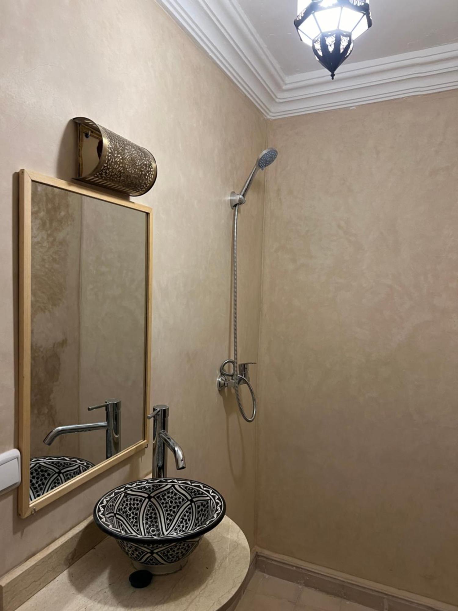 Habibi Riad&Hostel Марракеш Экстерьер фото