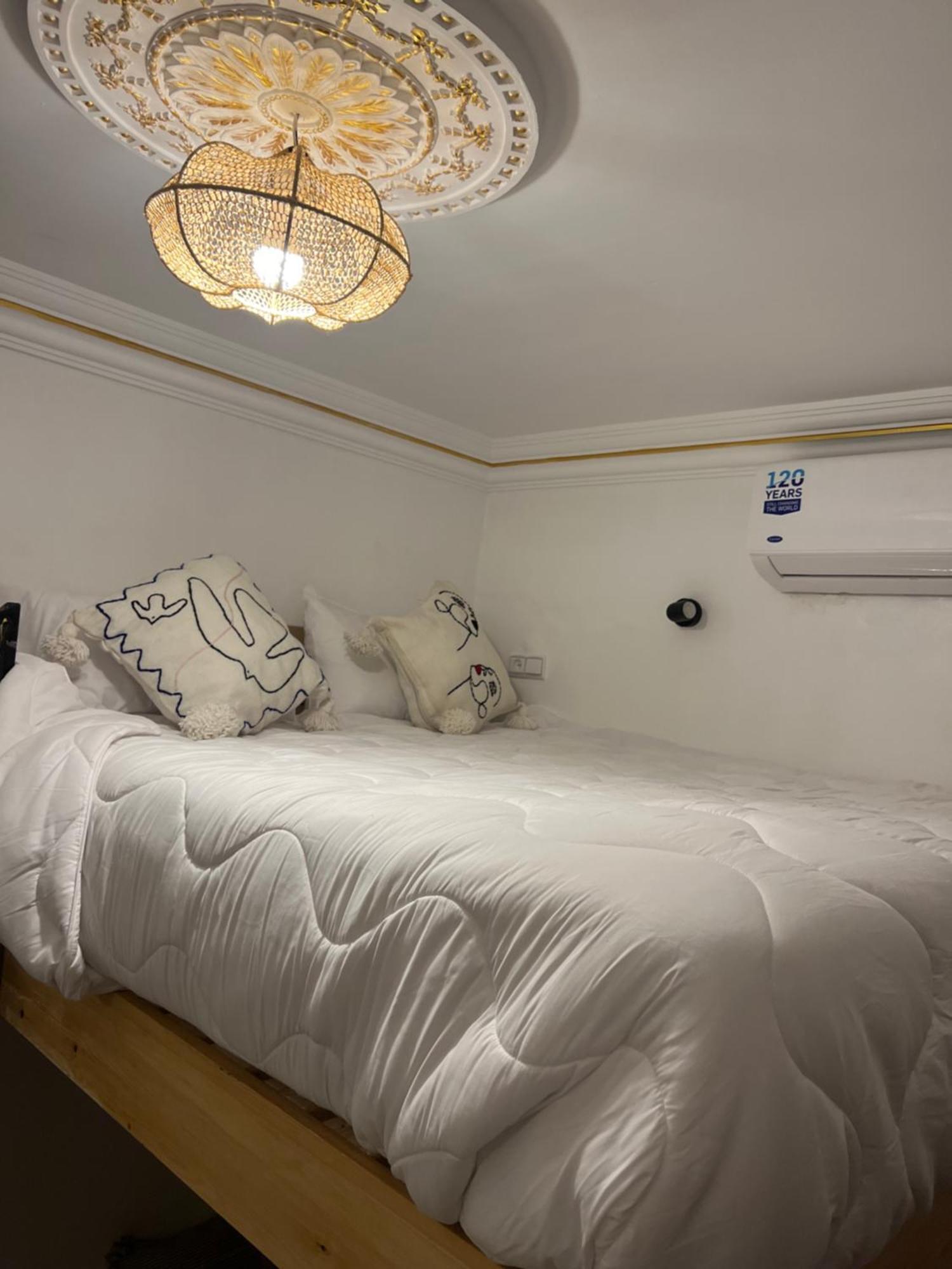 Habibi Riad&Hostel Марракеш Экстерьер фото